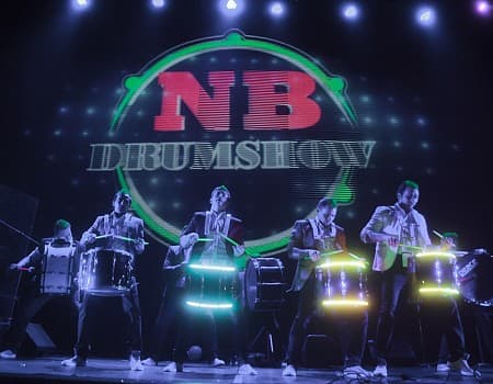 Фото профиля пользователя Night Beat Drum Show nightbeatdrumshow