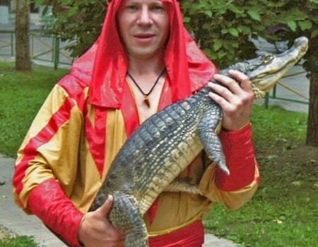 Фото профиля пользователя viktor belyaev animalsshow