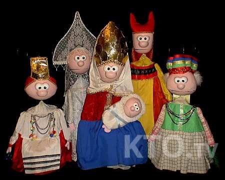 Кукольное шоу Николая Зыкова - Николай Зыков  zykovpuppets 3d98a0c3.jpg