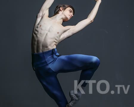 Артист балета Павел Галкун - Павел Галкун 9255063090 1f1456cf.jpg