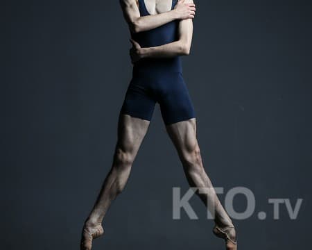 Артист балета Павел Галкун - Павел Галкун 9255063090 2a56ff6b.jpg