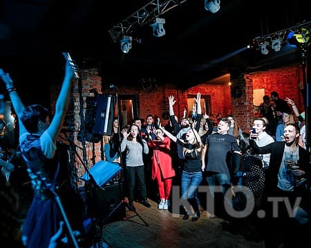 Пьянству Boys & Nastya (Cover Band) кавер-группа - Пьянству Boys  Nastya Cover Band кавер-группа  pianstvuboys ae79e0f7.jpg