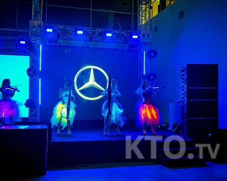 Katrin Electro SHow Инструментально-световое шоу - KatrinElectroSHow  katrinelectro 73f72601.jpg