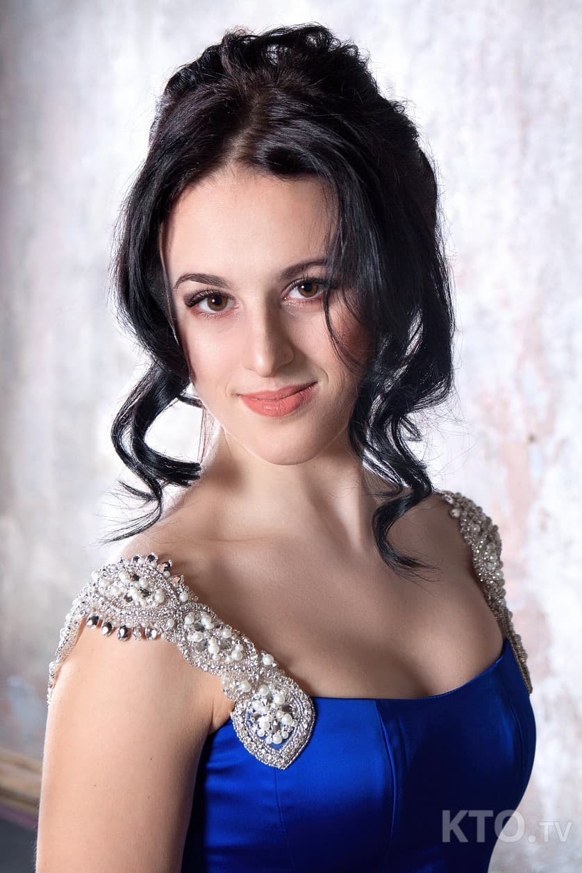 Бугрова Дарья оперная певица